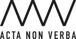 Acta Non Verba Knives