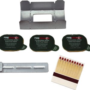 Folding Ration Heating Kit