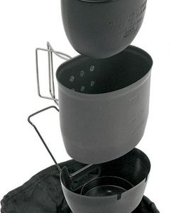 Dragon Cooking System Black