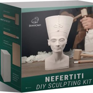 DIY Sculpting Kit Nefertiti