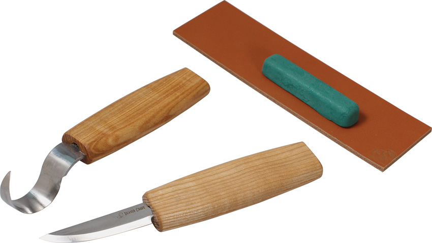 Spoon Carving Set