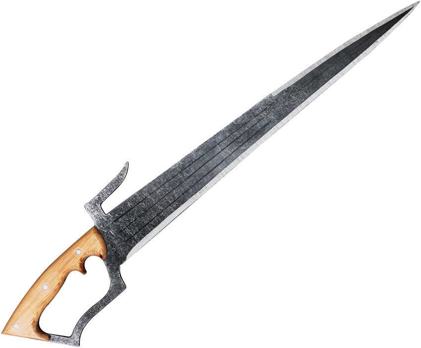 Kingfisher Machete