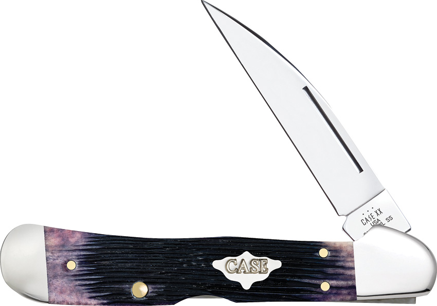 Copperlock Purple Barnboard