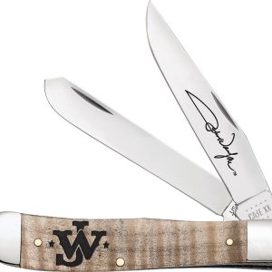John Wayne Trapper Maple