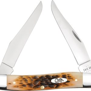 Muskrat Amber Bone