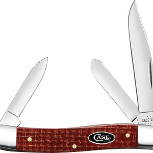Medium Stockman Red Micar
