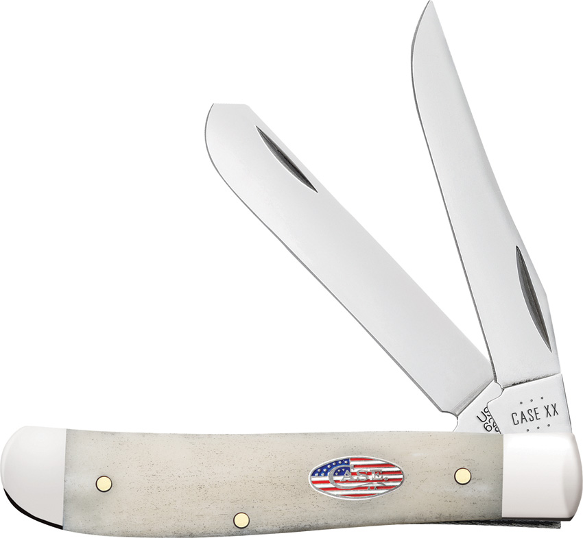 Mini Trapper Natural Bone