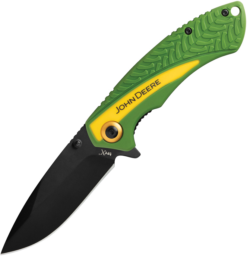 John Deere Tec X Linerlock