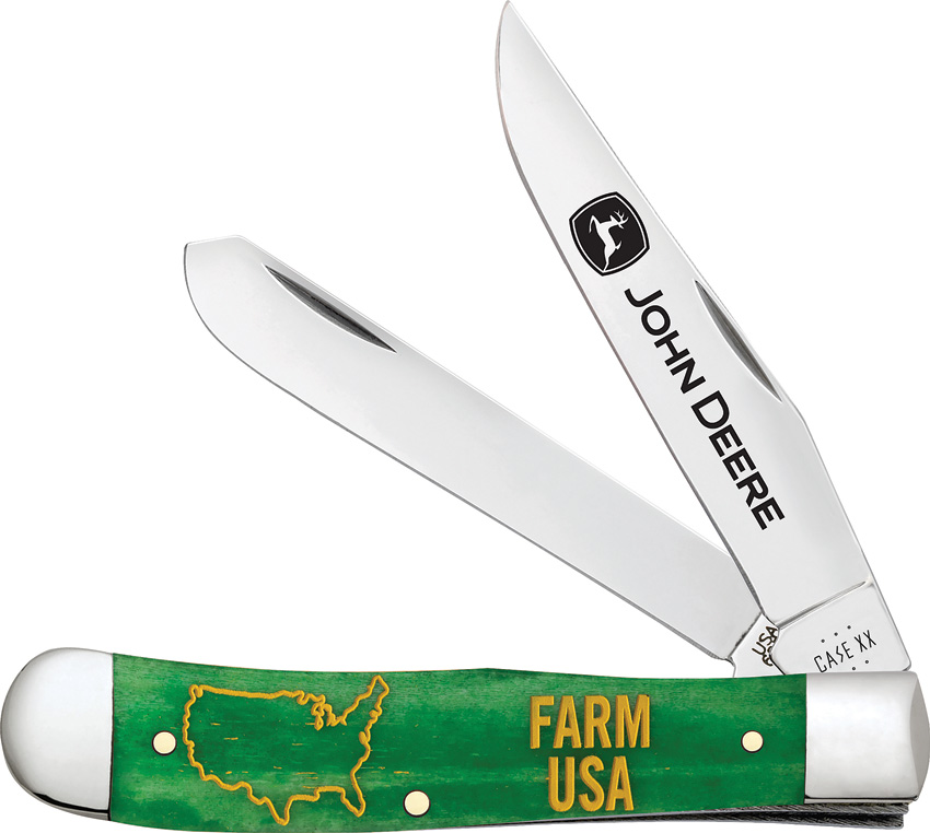 John Deere Trapper
