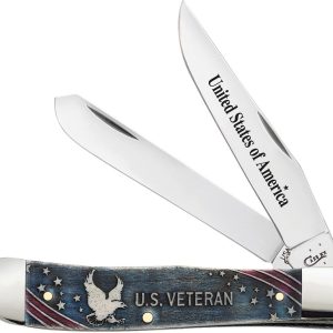 US Veterans Trapper