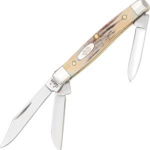Case Cutlery Small Stockman Stag CA178 product image