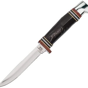 Hunter Buffalo Horn
