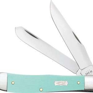 Trapper Seafoam Green