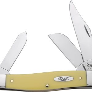 Large Stockman Yellow