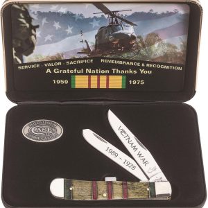 Vietnam War Trapper Gift Set
