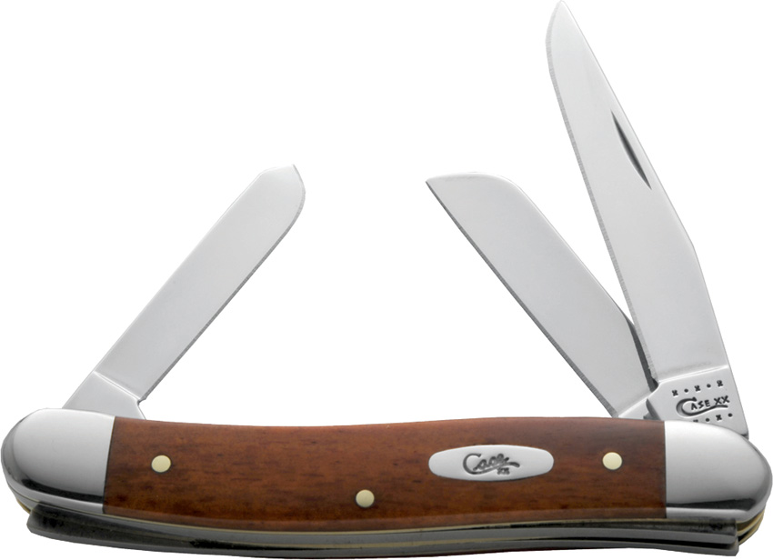 Medium Stockman Chestnut