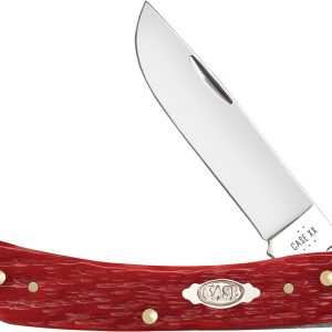 Sod Buster Jr Dark Red Bone