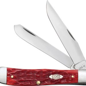 Trapper Dark Red