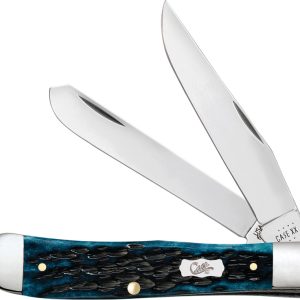 Trapper Med Blue Peach Seed