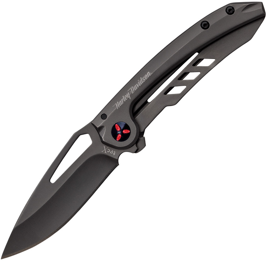 Harley Tec X Framelock