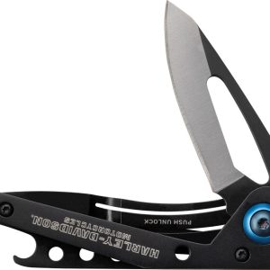 Case Cutlery Harley TecX Framelock CA52222 product image