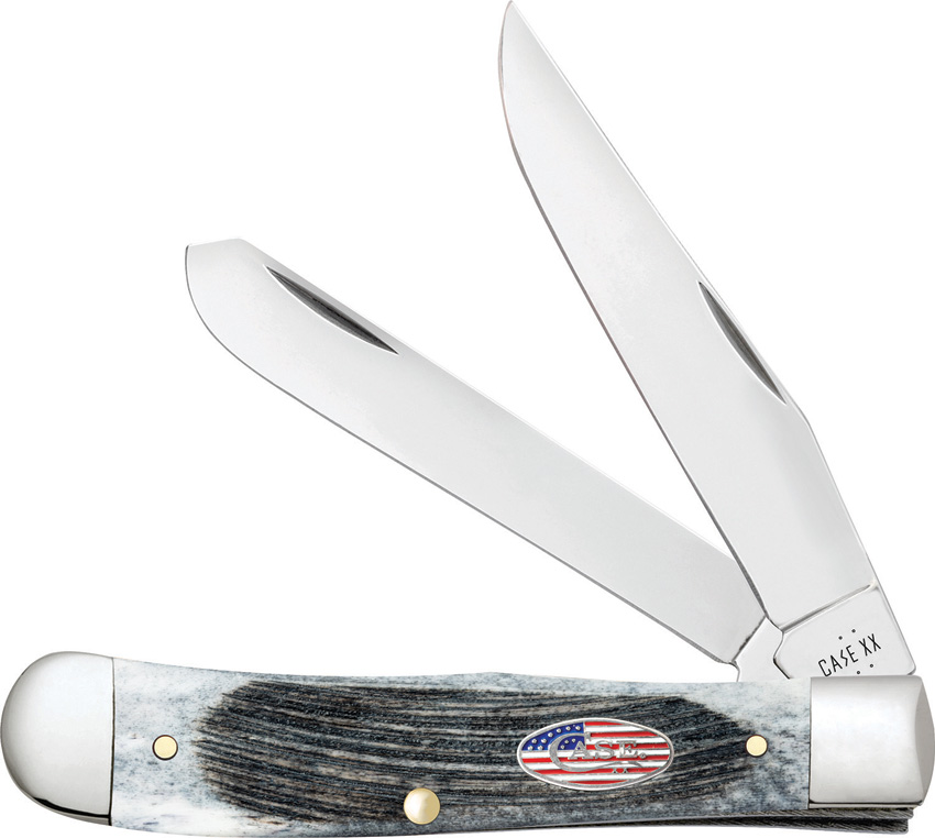 Trapper Gray Sawcut
