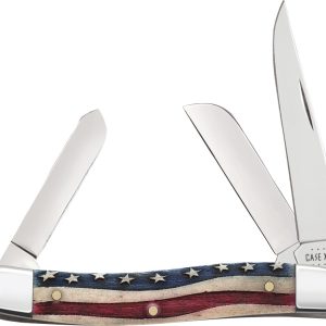 Patriotic Embellished Smooth