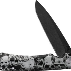 Kinzua Framelock Black