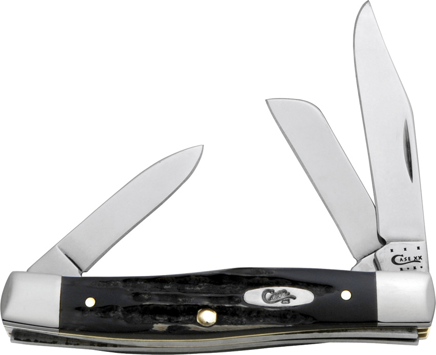 Medium Stockman Buffalo Horn