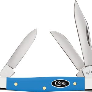 Sm Stockman Light Blue Syn