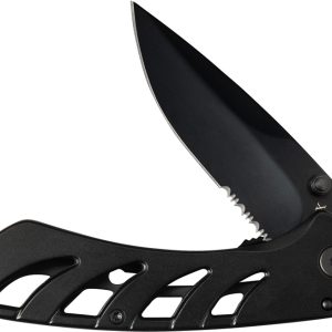 TecX Exo-Lock Black