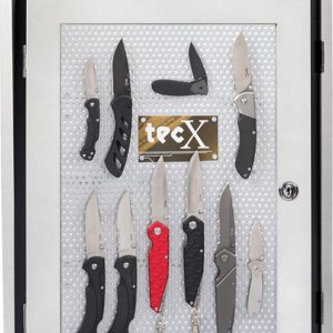 TecX Rotating Display