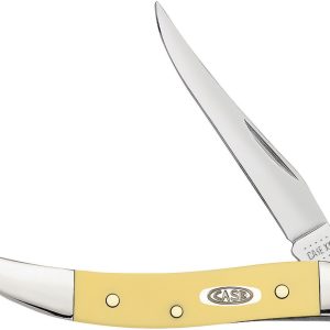Toothpick Yellow Synthetic
