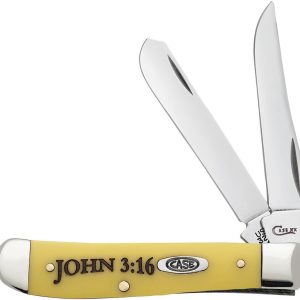 John 3:16 Mini Trapper