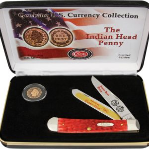 Indian Head Penny Gift Set