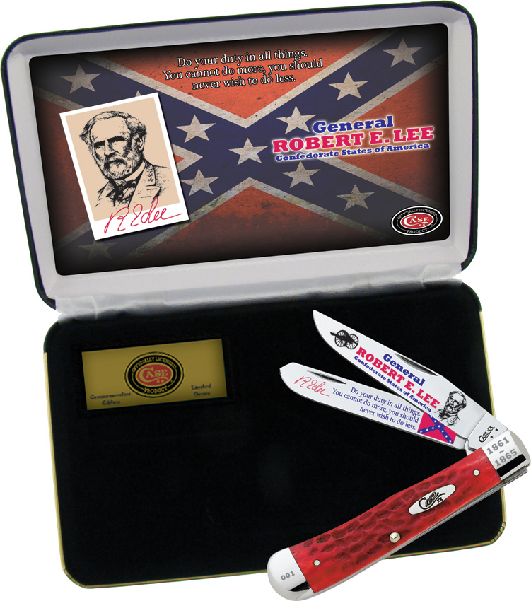 General Robert E Lee Trapper