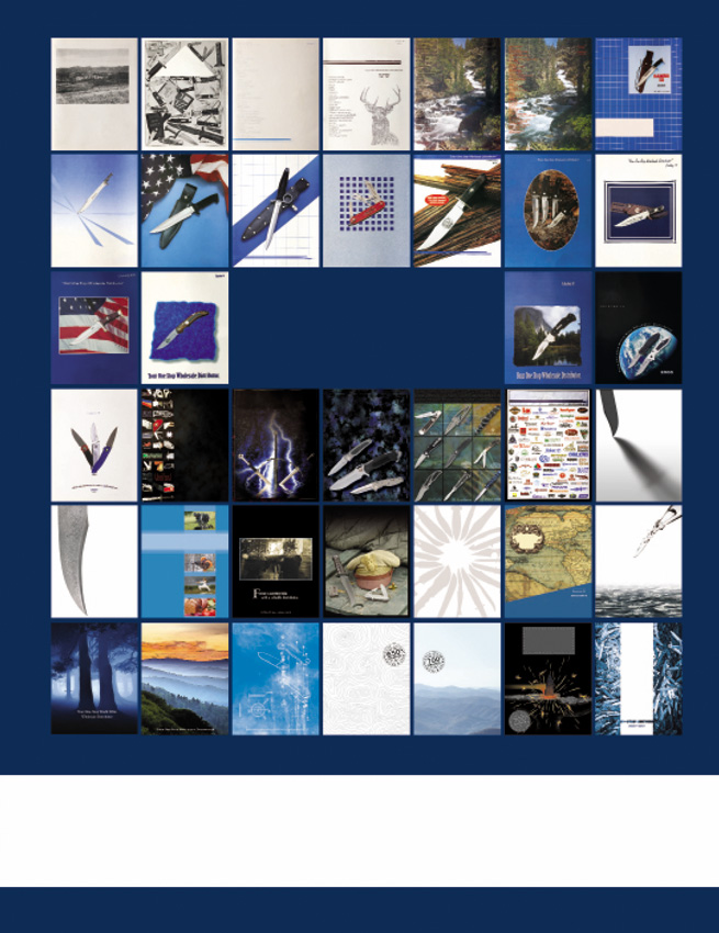 Blue Ridge Catalog 41 Plain