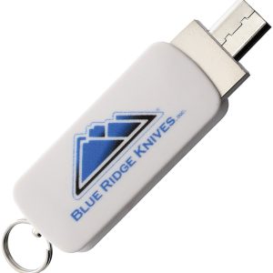 Blue Ridge Catalog Flash Drive