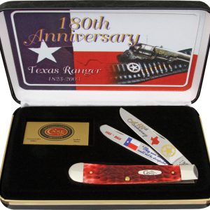 Texas Ranger Trapper