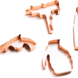 Caliber Cookie Cutters