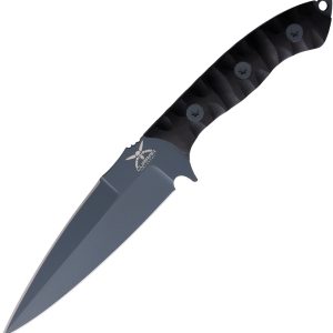 Javelin Fixed Blade Gray/Blk
