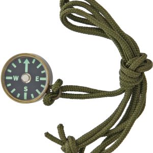 Compass with Neck Lanyard