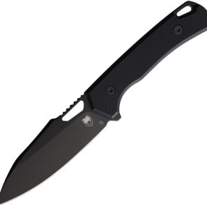 Wolverine Fixed Blade Black