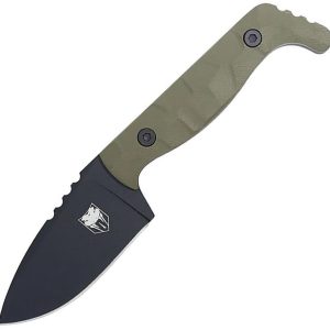 Small Kingpin Fixed Blade OD