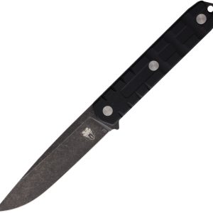 Outdoor Warrior Fixed Blade