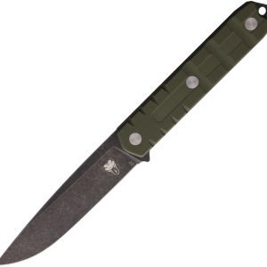 Outdoor Warrior Fixed Blade