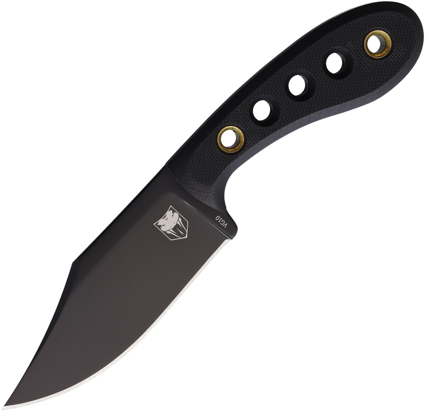 Pocket Bowie Fixed Blade