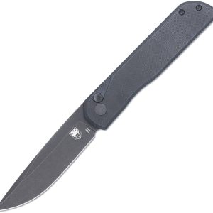 Prowler Button Lock DP Blk