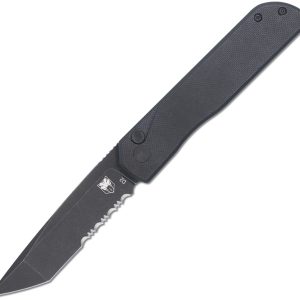 Prowler Button Lock Tant BlkPS