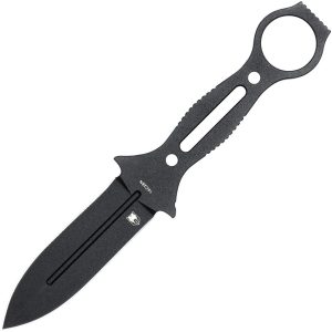 Ringed Claymore Fixed Blade